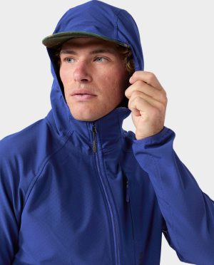 Men’s Sidecut Tech Hoodie