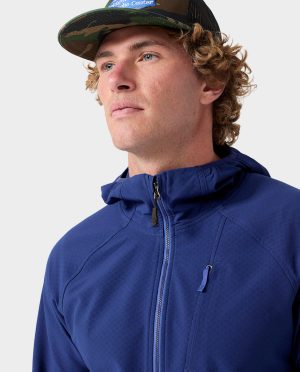 Men’s Sidecut Tech Hoodie