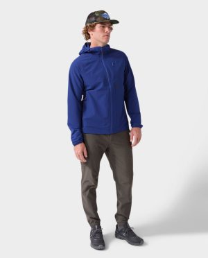 Men’s Sidecut Tech Hoodie