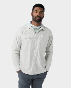 Men’s Eddy Drift Shirt LS