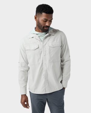 Men’s Eddy Drift Shirt LS