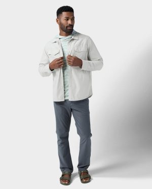 Men’s Eddy Drift Shirt LS