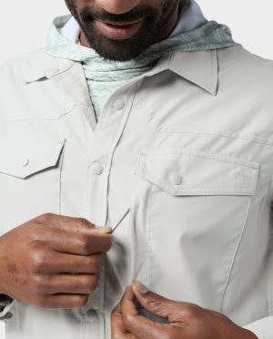 Men’s Eddy Drift Shirt LS