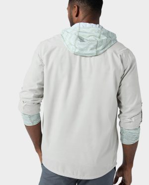 Men’s Eddy Drift Shirt LS