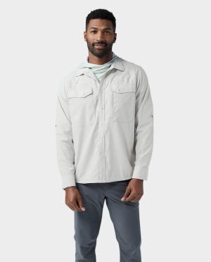 Men’s Eddy Drift Shirt LS