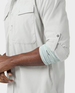 Men’s Eddy Drift Shirt LS