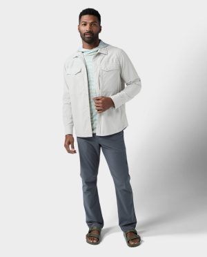 Men’s Eddy Drift Shirt LS