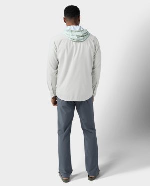 Men’s Eddy Drift Shirt LS