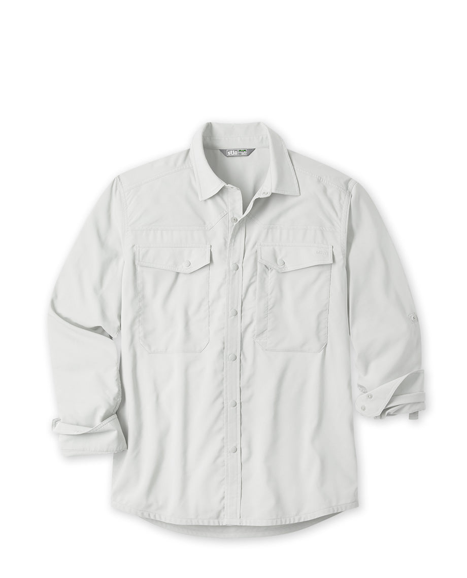Men's Eddy Drift Shirt LS