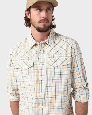 Men’s Eddy Drift Shirt LS