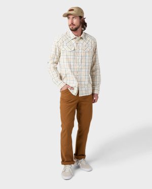 Men’s Eddy Drift Shirt LS