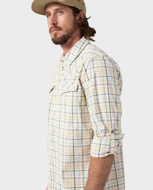 Men’s Eddy Drift Shirt LS