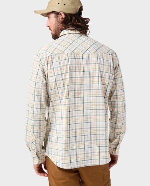 Men’s Eddy Drift Shirt LS