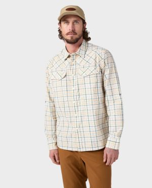 Men’s Eddy Drift Shirt LS