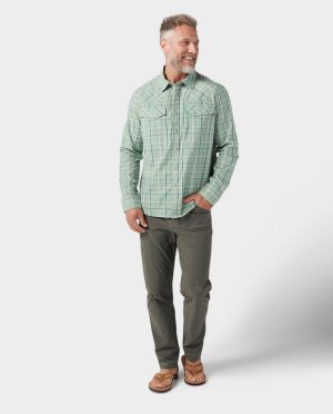 Men’s Eddy Drift Shirt LS