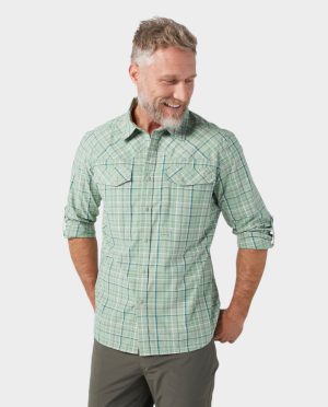 Men’s Eddy Drift Shirt LS