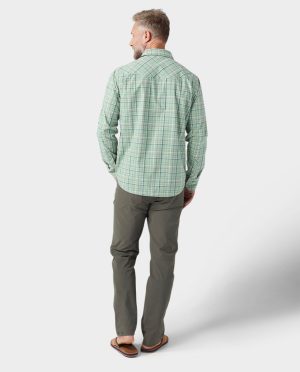 Men’s Eddy Drift Shirt LS
