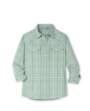 Men’s Eddy Drift Shirt LS