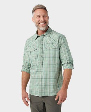 Men’s Eddy Drift Shirt LS