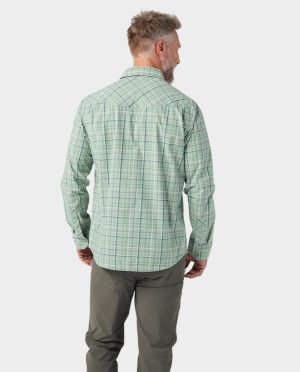 Men’s Eddy Drift Shirt LS