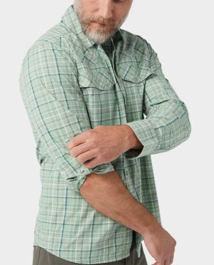 Men’s Eddy Drift Shirt LS