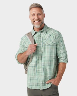 Men’s Eddy Drift Shirt LS