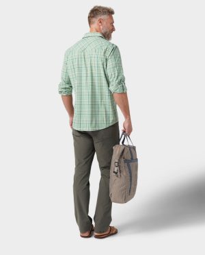 Men’s Eddy Drift Shirt LS