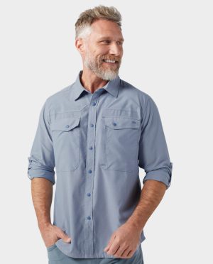 Men’s Eddy Drift Shirt LS