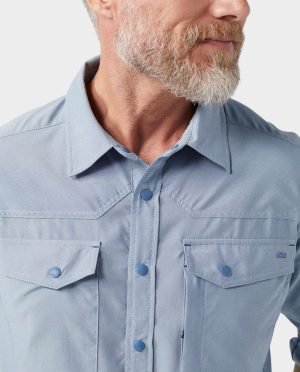 Men’s Eddy Drift Shirt LS