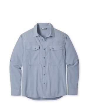 Men’s Eddy Drift Shirt LS