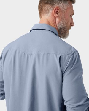 Men’s Eddy Drift Shirt LS