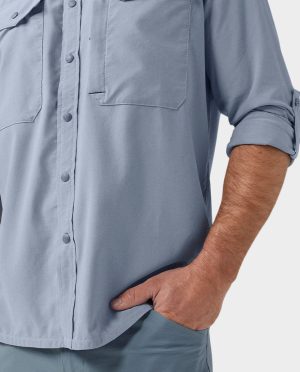 Men’s Eddy Drift Shirt LS