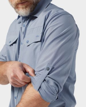 Men’s Eddy Drift Shirt LS