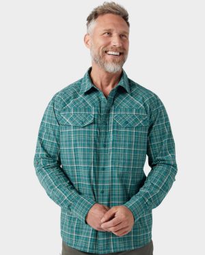 Men’s Eddy Drift Shirt LS