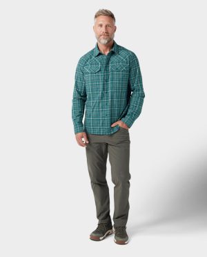 Men’s Eddy Drift Shirt LS