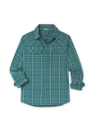 Men’s Eddy Drift Shirt LS
