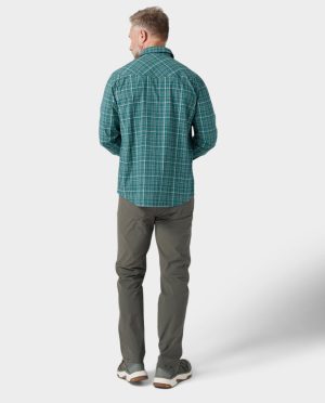 Men’s Eddy Drift Shirt LS