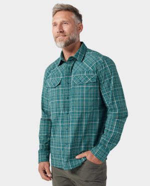 Men’s Eddy Drift Shirt LS
