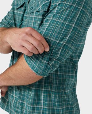 Men’s Eddy Drift Shirt LS