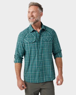Men’s Eddy Drift Shirt LS