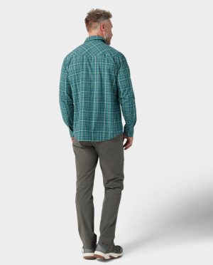 Men’s Eddy Drift Shirt LS