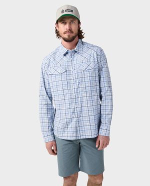 Men’s Eddy Drift Shirt LS
