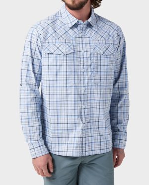 Men’s Eddy Drift Shirt LS