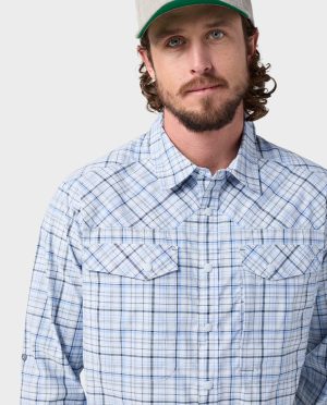 Men’s Eddy Drift Shirt LS