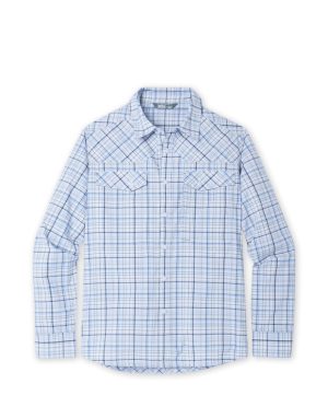 Men’s Eddy Drift Shirt LS