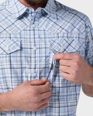 Men’s Eddy Drift Shirt LS