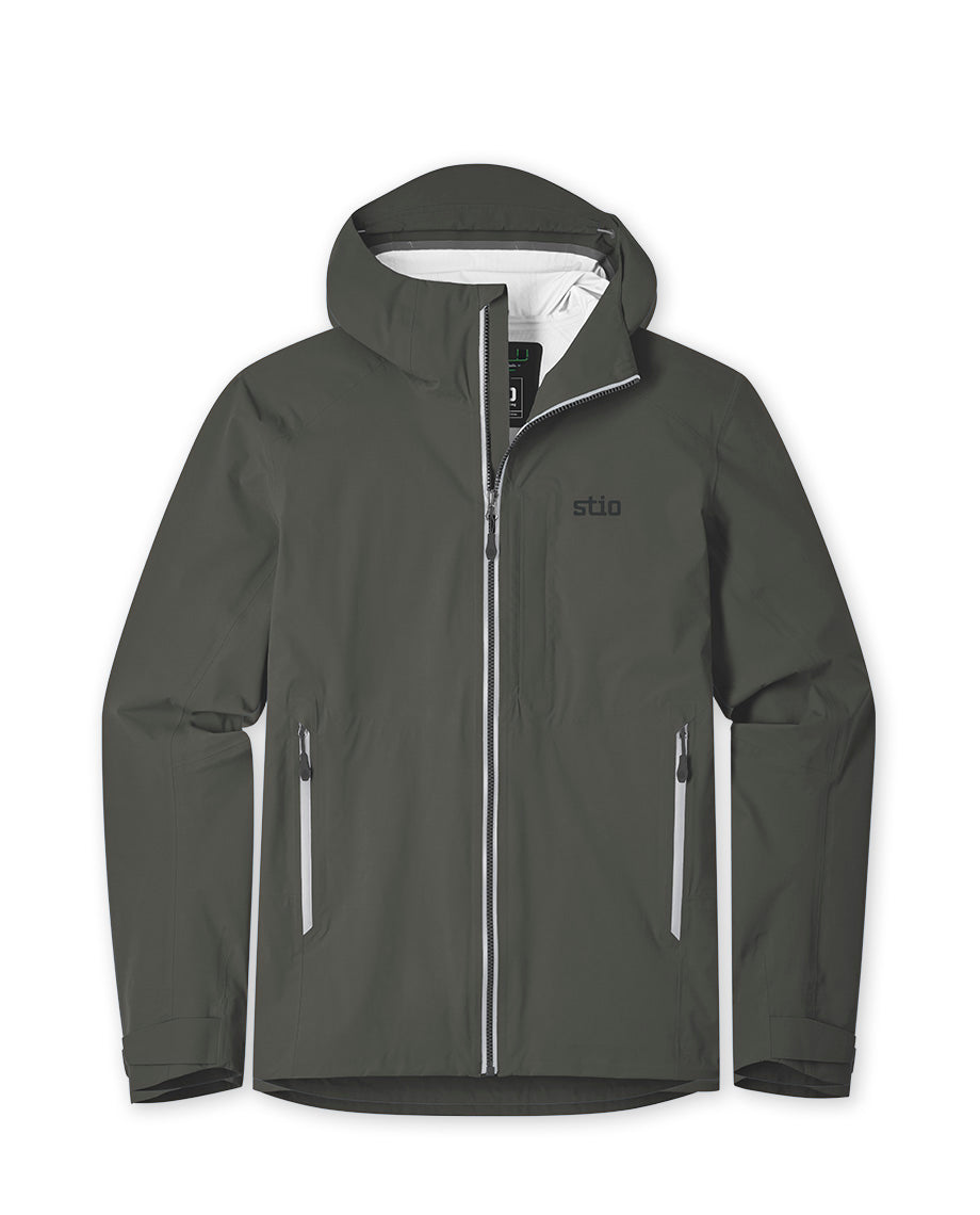 Men's Ender Hooded Jacket