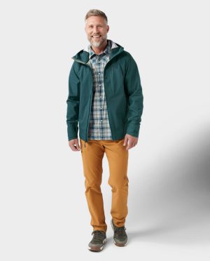 Men’s Ender Hooded Jacket