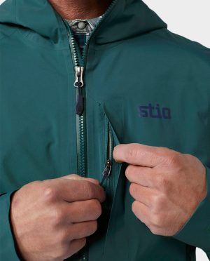 Men’s Ender Hooded Jacket