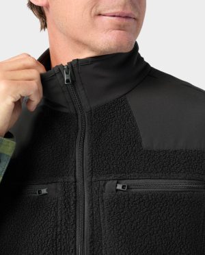 Men’s Rawlins Fleece Vest